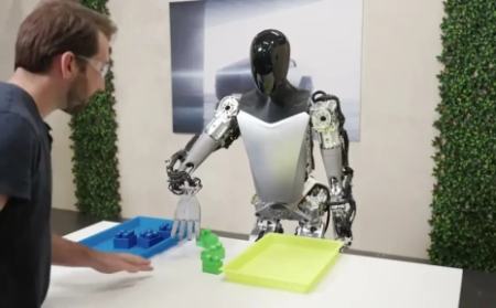 ربات آپتیموس،اخبار علمی،خبرهای علمی