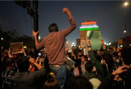 اعتراضات هند،اخبار بین الملل،خبرهای بین الملل