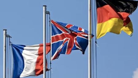 تروئیکای اروپایی،اخبار سیاست خارجی،خبرهای سیاست خارجی