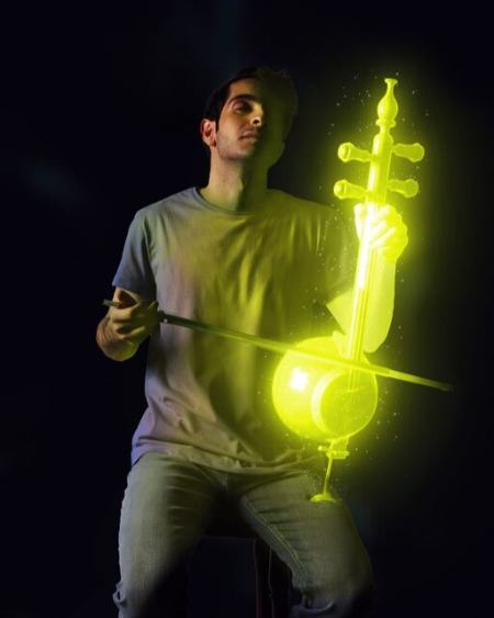 مهران متین،اخبار فرهنگی،خبرهای فرهنگی