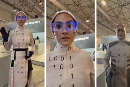 انسان ربات نما در کیش،اخبار علمی،خبرهای علمی