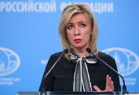 زاخارووا،اخبار بین الملل،خبرهای بین الملل زاخارووا،اخبار بین الملل،خبرهای بین الملل