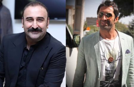 هادی کاظمی و مهران احمدی،اخبار فرهنگی،خبرهای فرهنگی هادی کاظمی و مهران احمدی،اخبار فرهنگی،خبرهای فرهنگی