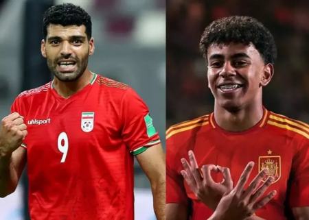 طارمی و یامال،اخبار ورزشی،خبرهای ورزشی طارمی و یامال،اخبار ورزشی،خبرهای ورزشی