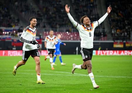 تیم ملی آلمان،اخبار ورزشی،خبرهای ورزشی