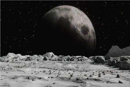 ماه،اخبار علمی،خبرهای علمی