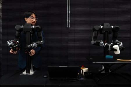 ربات انسان نما،اخبار علمی،خبرهای علمی ربات انسان نما،اخبار علمی،خبرهای علمی