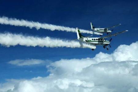 بارورسازی ابرها،اخبار اجتماعی،خبرهای اجتماعی بارورسازی ابرها،اخبار اجتماعی،خبرهای اجتماعی