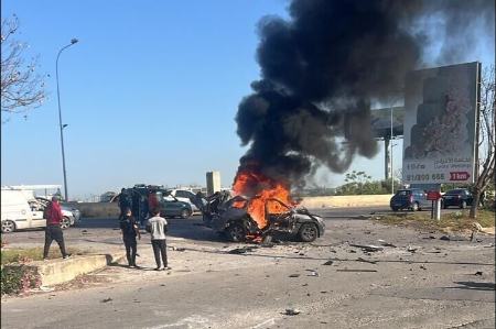 حمله هوایی اسرائیل به جنوب لبنان،اخبار بین الملل،خبرهای بین الملل