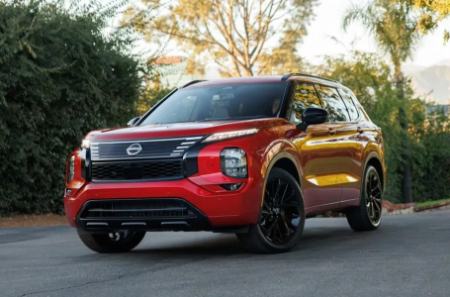 نیسان روگ PHEV،اخبار دنیای خودرو،خبرهای دنیای خودرو