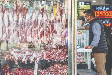 قیمت گوشت قرمز،اخبار اقتصادی،خبرهای اقتصادی