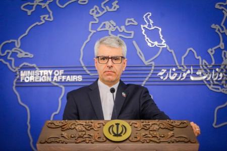 اسماعیل بقایی،اخبار سیاست خارجی،خبرهای سیاست خارجی