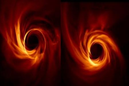 سیاه چاله،اخبار علمی،خبرهای علمی