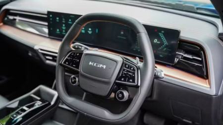 پیکاپ سانگ یانگ موسو EV،اخبار دنیای خودرو،خبرهای دنیای خودرو پیکاپ سانگ یانگ موسو EV،اخبار دنیای خودرو،خبرهای دنیای خودرود