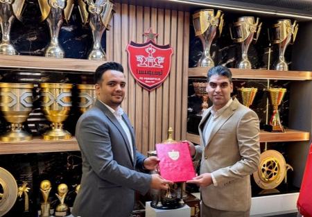 انتصابات جدید پرسپولیس،اخبار ورزشی،خبرهای ورزشی انتصابات جدید پرسپولیس،اخبار ورزشی،خبرهای ورزشی