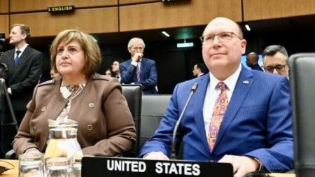 نماینده آمریکا در شورای حکام،اخبار سیاست خارجی،خبرهای سیاست خارجی