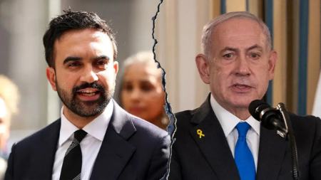 نتانیاهو و ممدانی،اخبار بین الملل،خبرهای بین الملل