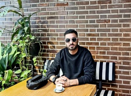 بیوگرافی علی مبارکی هافبک ایرانی