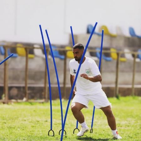 زندگی نامه علی مبارکی 