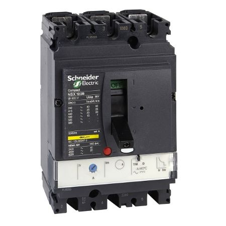 کلید اتوماتیک اشنایدر کلید اتوماتیک اشنایدر