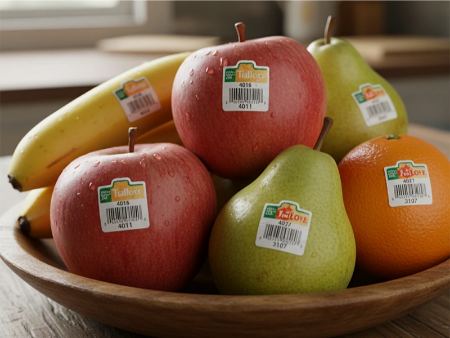 لیبل اختصاصی برای میوه فروشی لیبل اختصاصی برای میوه فروشی