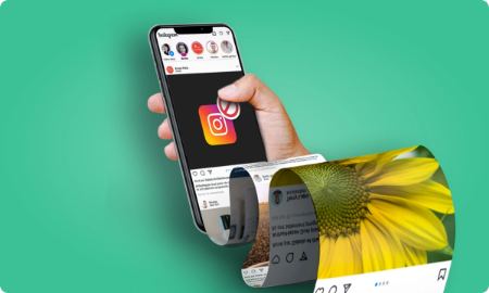 اسکرول بینهایت یعنی چه و چرا اینقدر مؤثر است؟ اسکرول بینهایت یعنی چه و چرا اینقدر مؤثر است؟