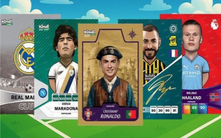 کارتهای کیمدی کارتهای کیمدی