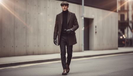 فروشگاه لباس مردانه روپامن