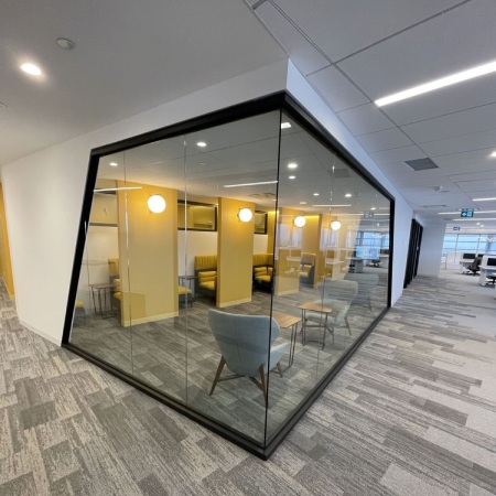 ضد نویزترین پارتیشن اداری ضد نویزترین پارتیشن اداری