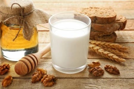 نکات مهم برای خواص شیر و عسل برای چاقی نکات مهم برای خواص شیر و عسل برای چاقی