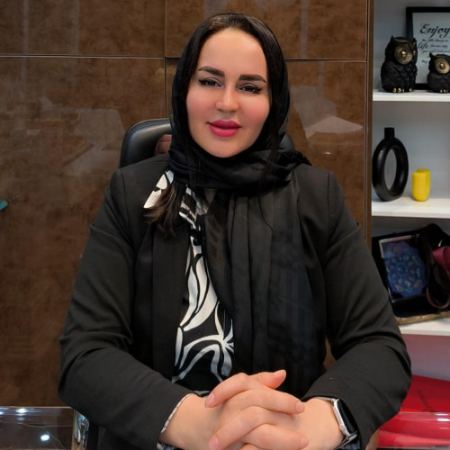دکتر رویا خیراللهی، با دکترای تخصصی (PhD) روانشناسی بالینی  دکتر رویا خیراللهی، با دکترای تخصصی (PhD) روانشناسی بالینی