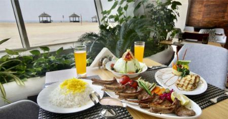 رستوران شاندیز صفدری