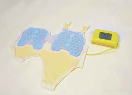 نسل جدیدی از دستگاه‌های زردی نوزاد در راهند