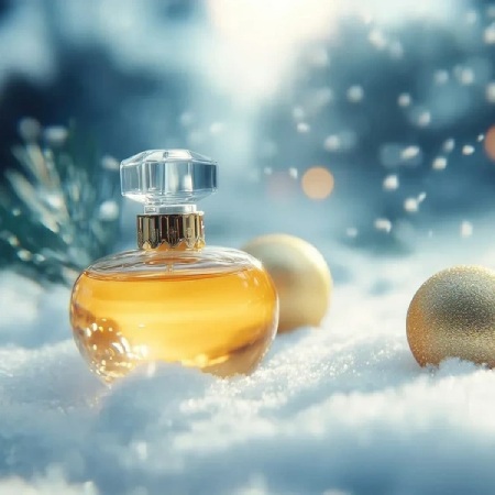 Using perfume in the cold seasons