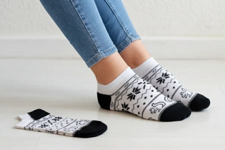 جوراب مچی زنانه جوراب مچی زنانه