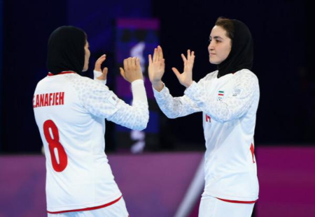 تیم ملی فوتسال بانوان ،اخبارورزشی ،خبرهای ورزشی تیم ملی فوتسال بانوان,اخبار ورزشی ,خبرهای ورزشی