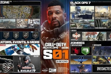   فصل اول Black Ops ۷,اخبار فرهنگی,خبرهای فرهنگی 