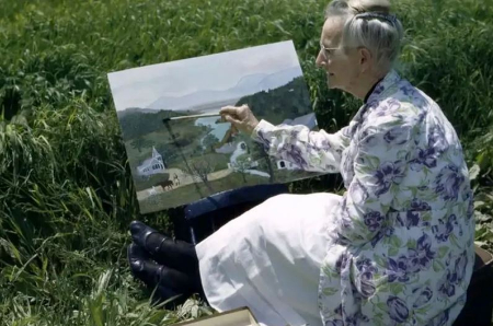  مشهورترین نقاشان آمریکا ,اخبارگوناگون,خبرهای گوناگون 