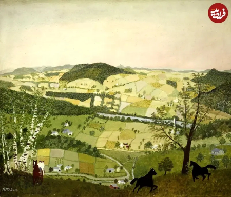  مشهورترین نقاشان آمریکا ,اخبارگوناگون,خبرهای گوناگون 