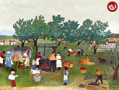  مشهورترین نقاشان آمریکا ,اخبارگوناگون,خبرهای گوناگون 