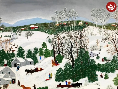  مشهورترین نقاشان آمریکا ,اخبارگوناگون,خبرهای گوناگون 