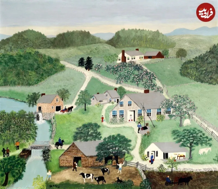  مشهورترین نقاشان آمریکا ,اخبارگوناگون,خبرهای گوناگون 