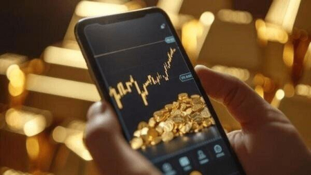  قیمت طلا ,اخباراقتصادی ,خبرهای اقتصادی 