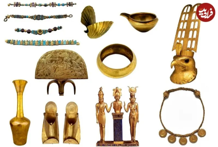  گنجینۀ تانیس,اخبارگوناگون,خبرهای گوناگون 