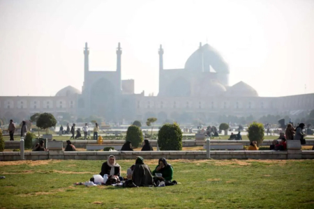  اصفهان آلوده‌ترین شهر ایران,اخبار اجتماعی ,خبرهای اجتماعی 