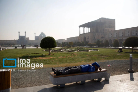  اصفهان آلوده‌ترین شهر ایران,اخبار اجتماعی ,خبرهای اجتماعی 