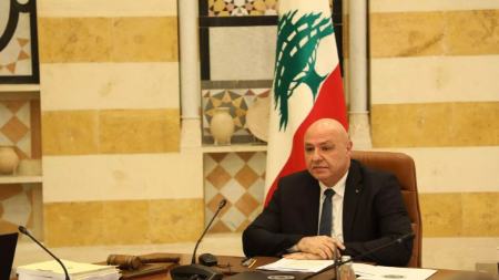 رئیس جمهور لبنان،اخبار بین الملل،خبرهای بین الملل