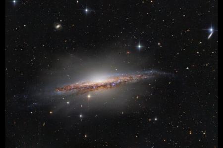 کهکشان مارپیچی،اخبار علمی،خبرهای علمی