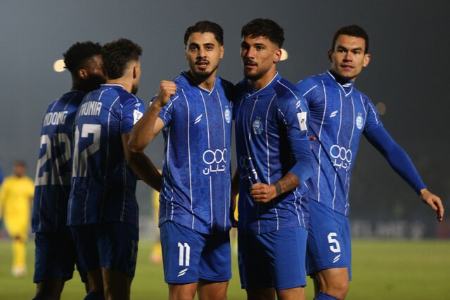 تیم استقلال،اخبار ورزشی،خبرهای ورزشی