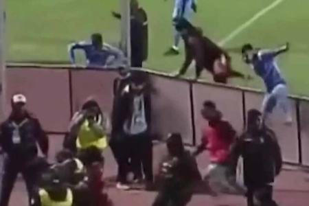 فوتبال بولیوی،اخبار ورزشی،خبرهای ورزشی